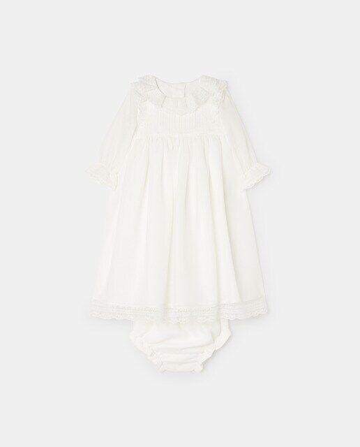 Юбка для девочки с длинными рукавами Coconut El Corte Inglés, светло-бежевый
Юбка для девочки с длинными рукавами Coconut El Corte Inglés, светло-бежевый