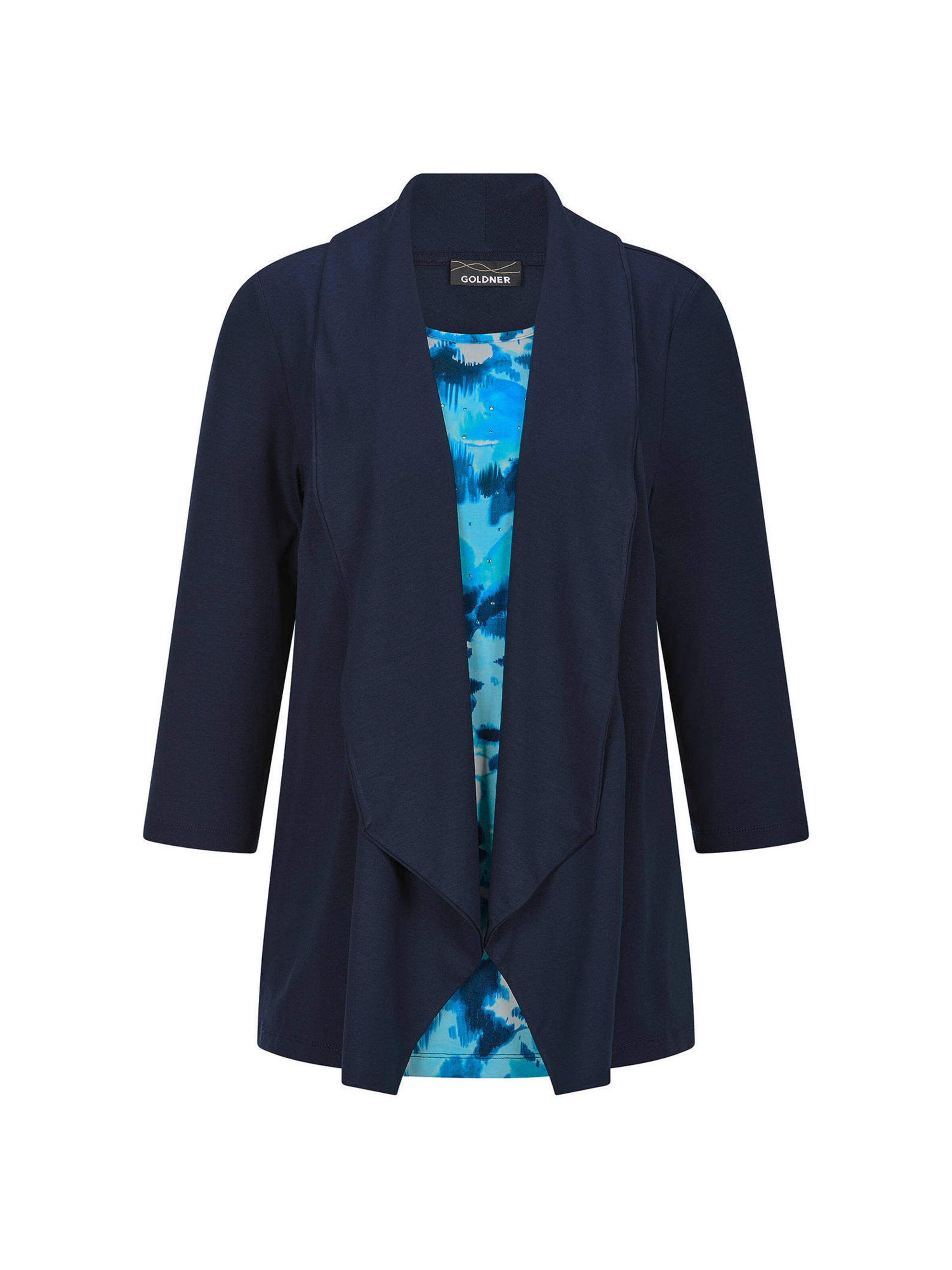 Goldner Лонгслив в цвете Blue, Marine Blue, Aqua
Goldner Лонгслив в цвете Blue, Marine Blue, Aqua