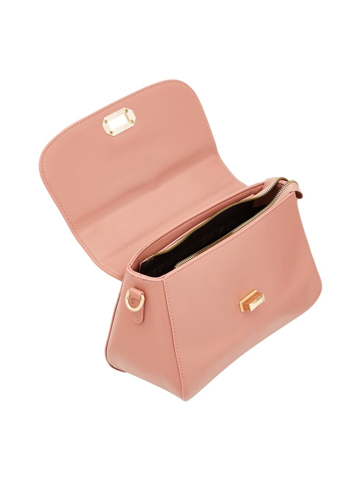 Наплечная сумка Usha, розовый
Наплечная сумка Usha, розовый