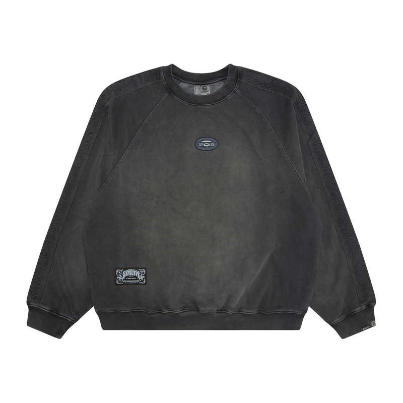 Bathing APE свитшот с нашивкой Aape, черный
Bathing APE свитшот с нашивкой Aape, черный