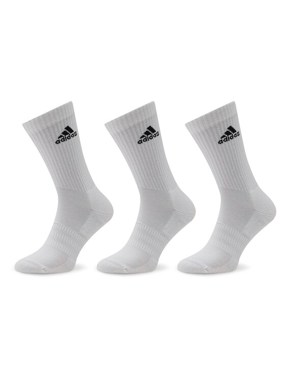 Длинные носки Cushioned Crew Socks 3 Pairs HT3446 Adidas, белый
Длинные носки Cushioned Crew Socks 3 Pairs HT3446 Adidas, белый
