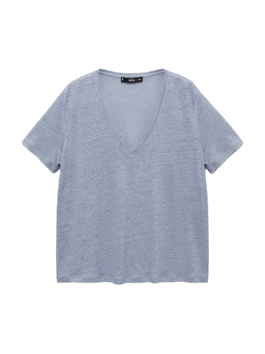Футболка MANGO LINITO, Dusty blue
Футболка MANGO LINITO, Dusty blue