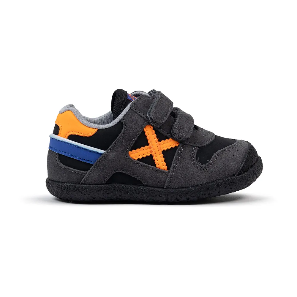 Кроссовки Munich Baby Goal 1623, черный
Кроссовки Munich Baby Goal 1623, черный