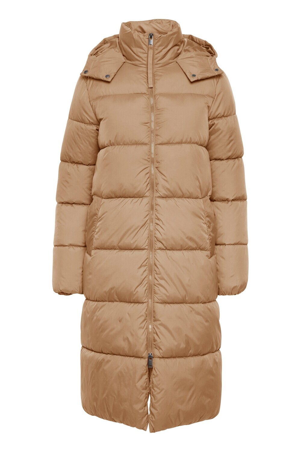 Зимнее пальто Oxmo, коричневый
Зимнее пальто Oxmo, коричневый