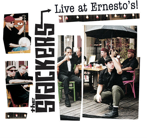 Виниловая пластинка Slackers: Live At Ernesto's
Виниловая пластинка Slackers: Live At Ernesto's