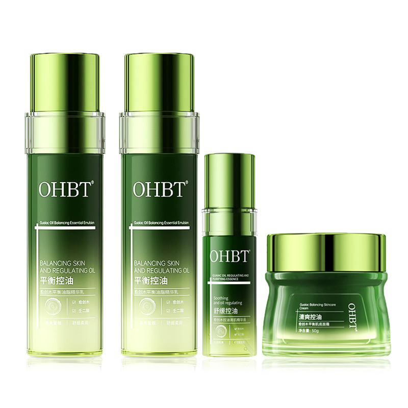 Наборы для ухода за кожей Unisex OHBT
Наборы для ухода за кожей Unisex OHBT