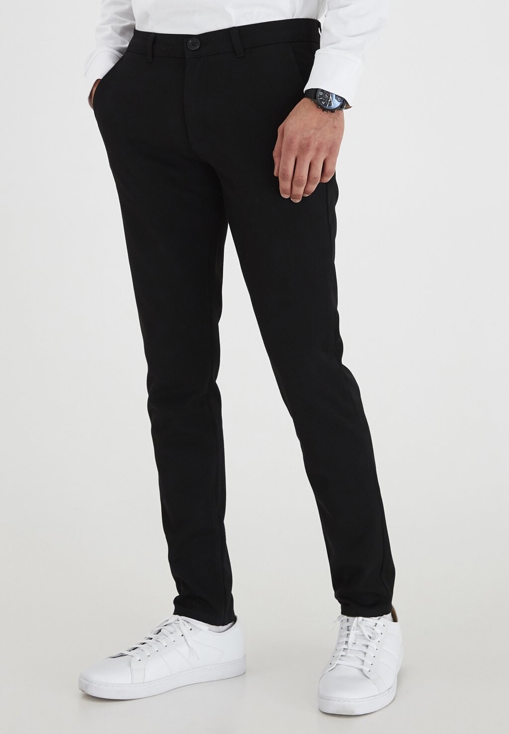 Чиносы Sdtofrederic 21200141 Solid, черный
Чиносы Sdtofrederic 21200141 Solid, черный