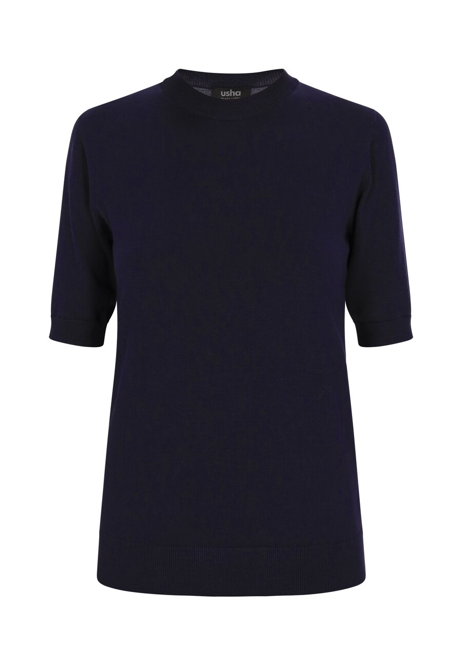 Свитер usha BLACK LABEL Classic Look, темно-синий
Свитер usha BLACK LABEL Classic Look, темно-синий