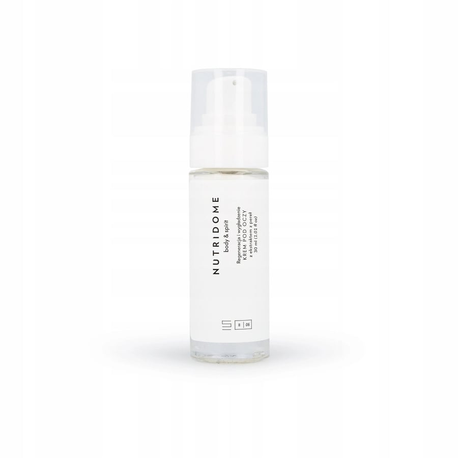 Nutridome, увлажняющий крем для кожи вокруг глаз с миндальным маслом, натуральный разглаживающий состав
Nutridome, увлажняющий крем для кожи вокруг глаз с миндальным маслом, натуральный разглаживающий состав