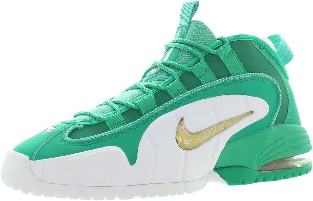 AIR MAX PENNY «STADIUM GREEN» Nike, Stadium Green/Metallic Gold-Green
AIR MAX PENNY «STADIUM GREEN» Nike, Stadium Green/Metallic Gold-Green