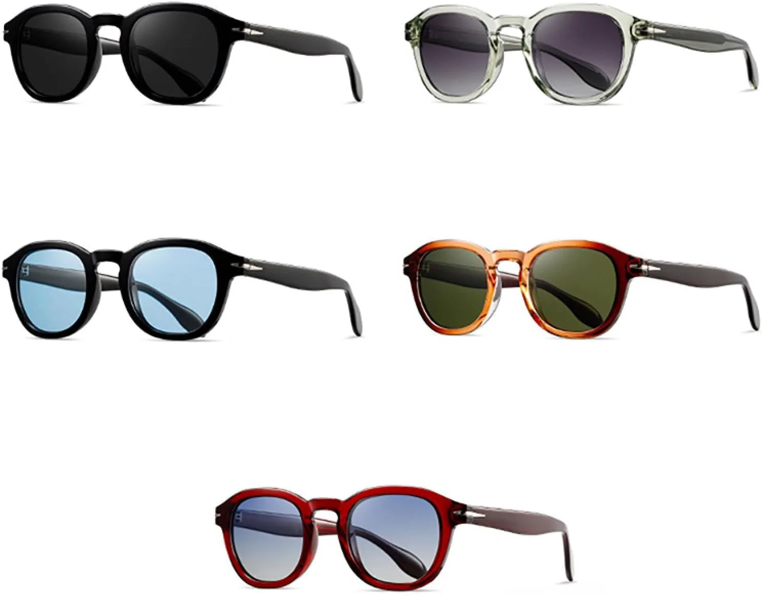 Поляризованные солнцезащитные очки для мужчин, коричнево-синие, модные для женщин, защита от УФ-излучения UV400, аксессуары для активного отдыха VFDHN, 2
Поляризованные солнцезащитные очки для мужчин, коричнево-синие, модные для женщин, защита от УФ-излучения UV400, аксессуары для активного отдыха VFDHN, 2