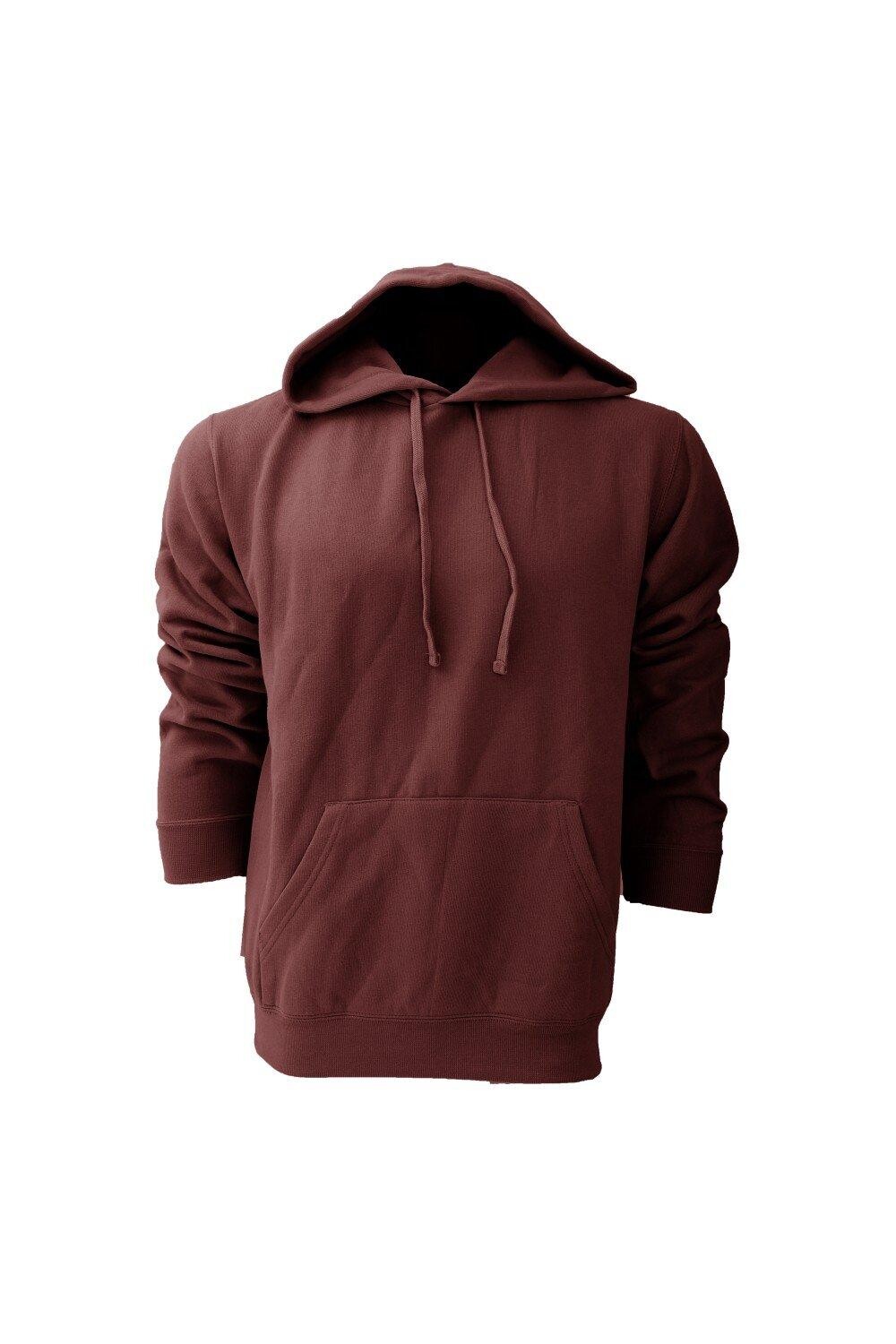 Цветная толстовка с капюшоном Russell, красный
Цветная толстовка с капюшоном Russell, красный