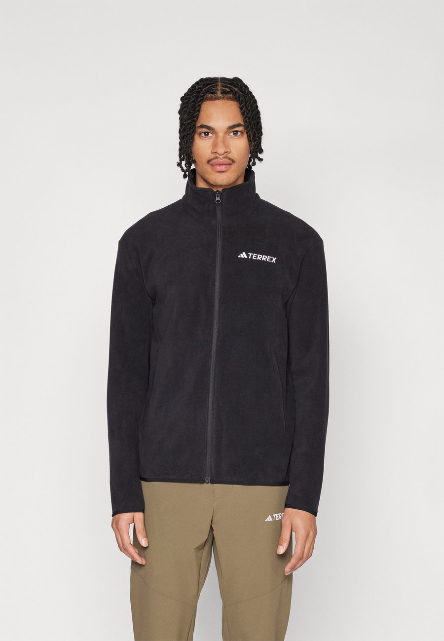 Флисовая куртка Adidas Terrex MT ESS FZ FL, Black
Флисовая куртка Adidas Terrex MT ESS FZ FL, Black