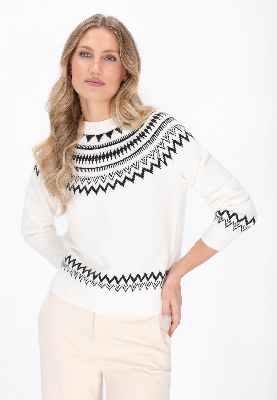 Джемпер DreiMaster Jumper, Offwhite Navy/Off-White
Джемпер DreiMaster Jumper, Offwhite Navy/Off-White