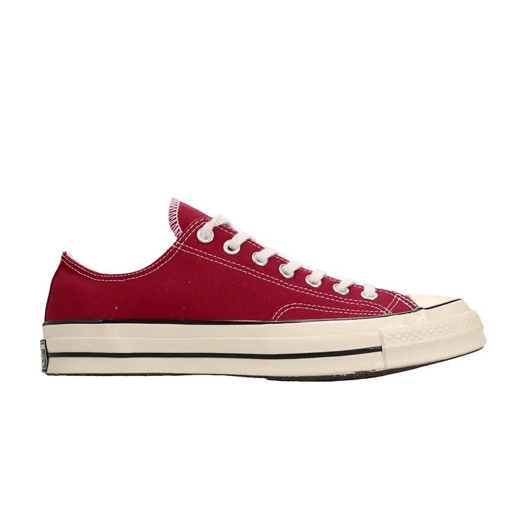 Кроссовки Converse Chuck 70 Ox 'Red Ivory', красный 
Кроссовки Converse Chuck 70 Ox 'Red Ivory', красный