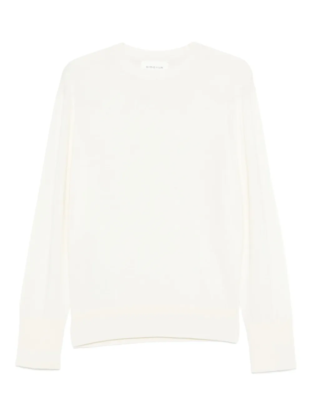 Свитер Valente с круглым вырезом Armarium, белый
Свитер Valente с круглым вырезом Armarium, белый