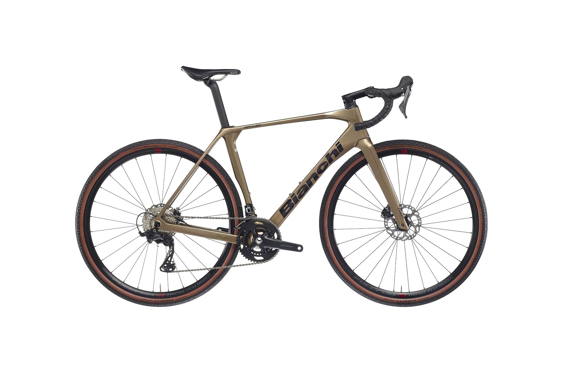 Гравийный велосипед Bianchi Impulso comp - grx 610/820 - 28 дюймов - diamant - 2026, beige | f8 - terra / black glossy
Гравийный велосипед Bianchi Impulso comp - grx 610/820 - 28 дюймов - diamant - 2026, beige | f8 - terra / black glossy
