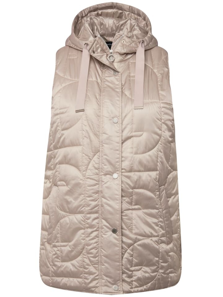 Утепленный жилет Ulla Popken, цвет kitt
Утепленный жилет Ulla Popken, цвет kitt