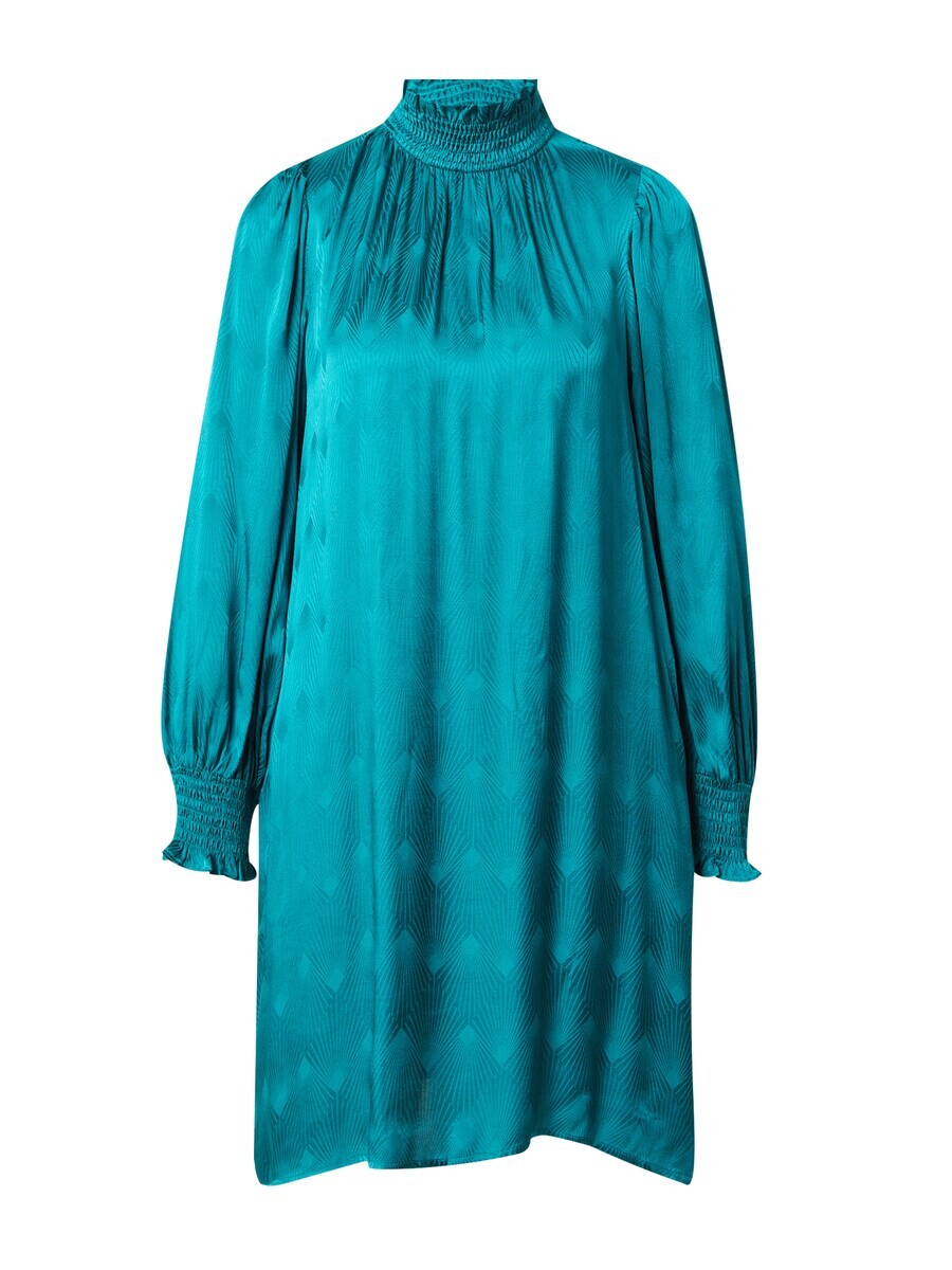 Мини платье FRNCH PARIS Dress EWA, бирюзовый 
Мини платье FRNCH PARIS Dress EWA, бирюзовый