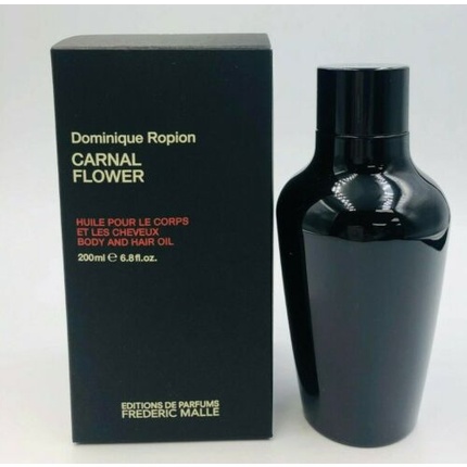 Масло для тела и волос Carnal Flower 200 мл, новое в коробке Frederic Malle
Масло для тела и волос Carnal Flower 200 мл, новое в коробке Frederic Malle