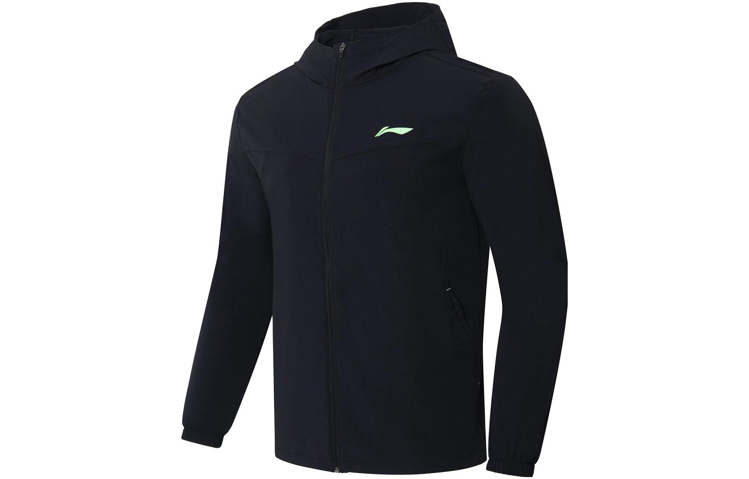 Куртка для бега, мужская, черная Lining, черный
Куртка для бега, мужская, черная Lining, черный