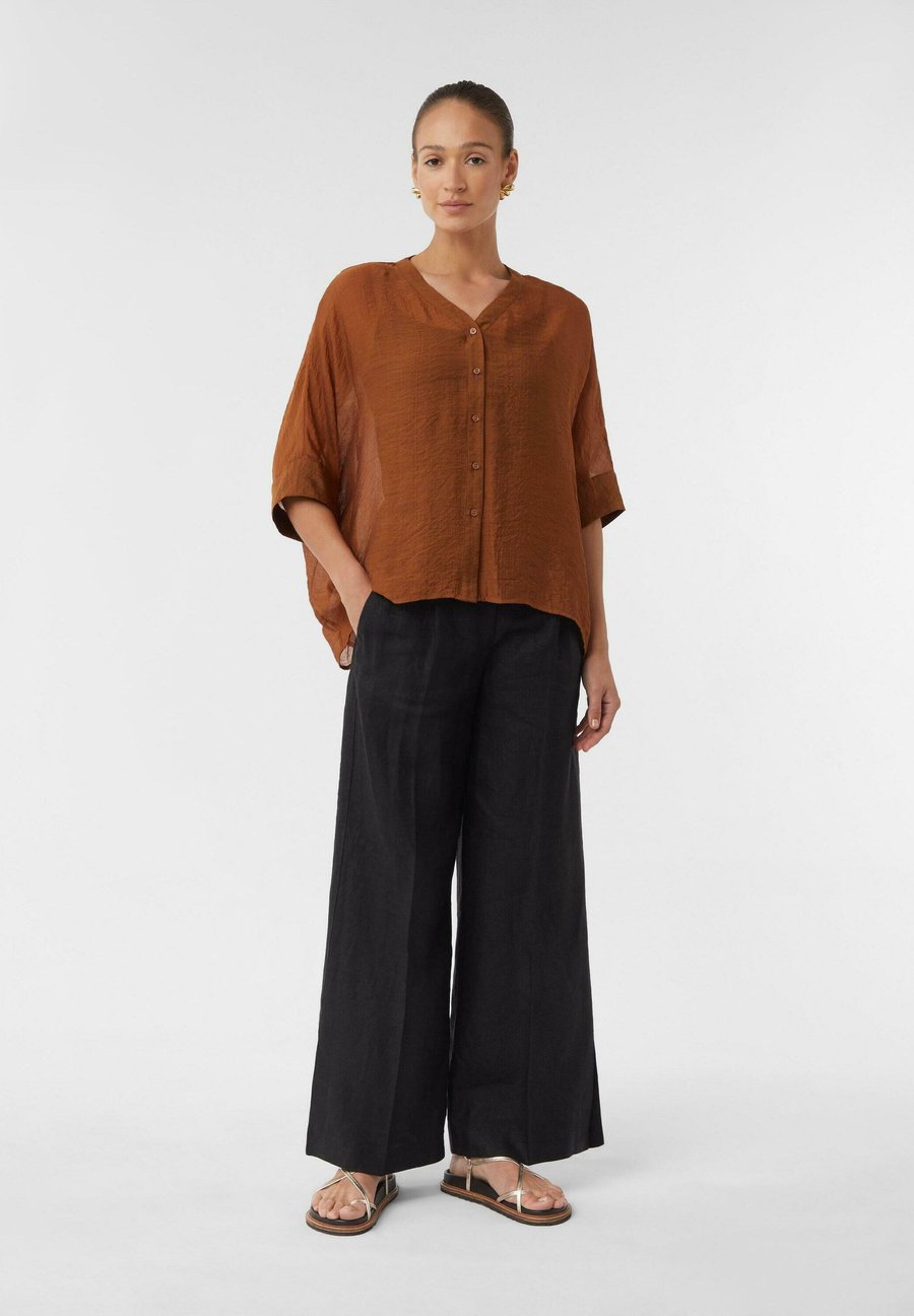 Блуза comma Blouse, Zimt/Brown
Блуза comma Blouse, Zimt/Brown