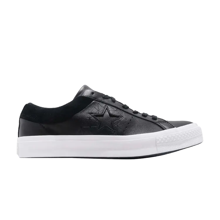 Кроссовки Converse One Star 'Black', черный
Кроссовки Converse One Star 'Black', черный