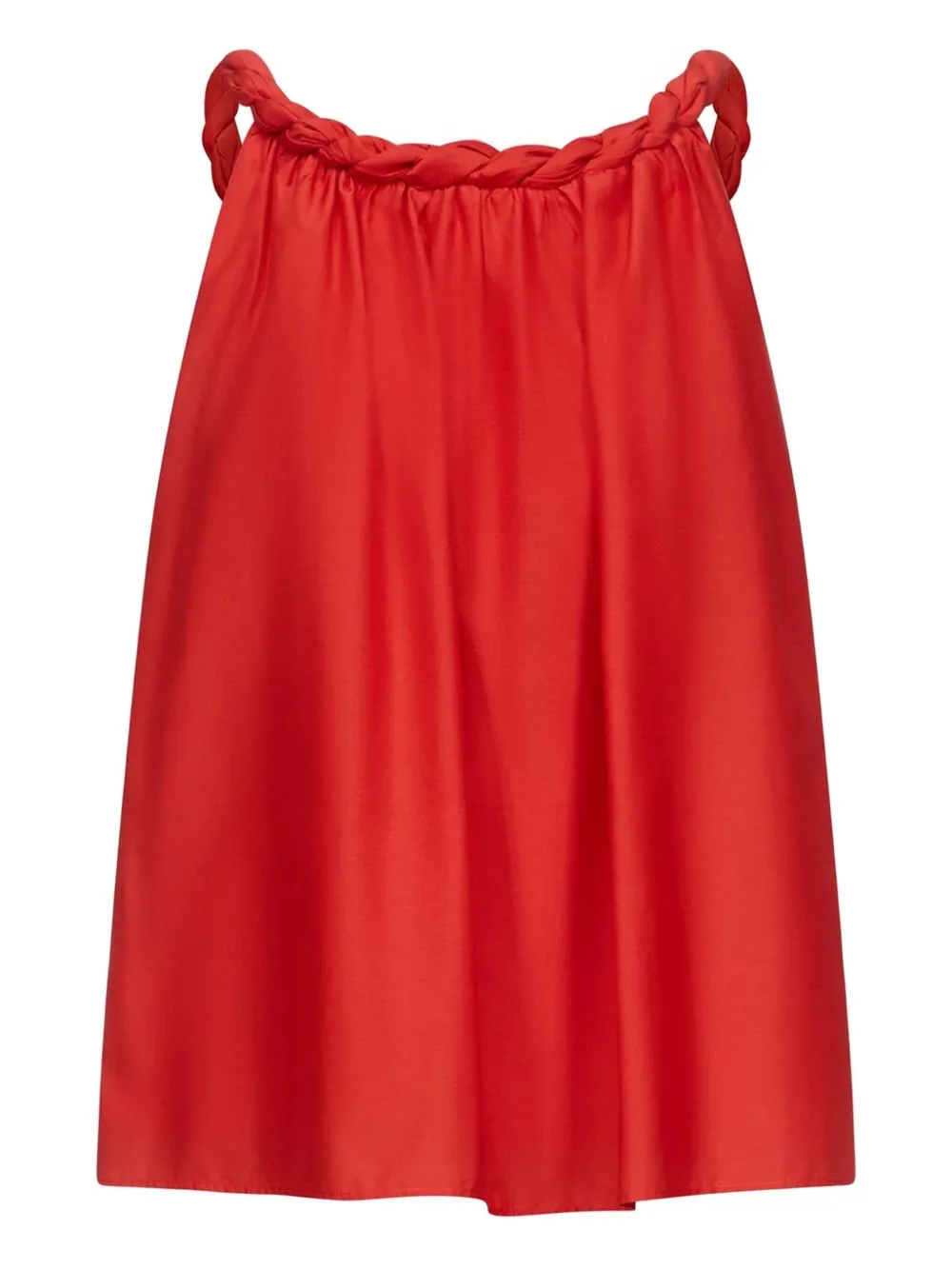 Топ Garino с драпировкой LouLou de Saison, красный
Топ Garino с драпировкой LouLou de Saison, красный