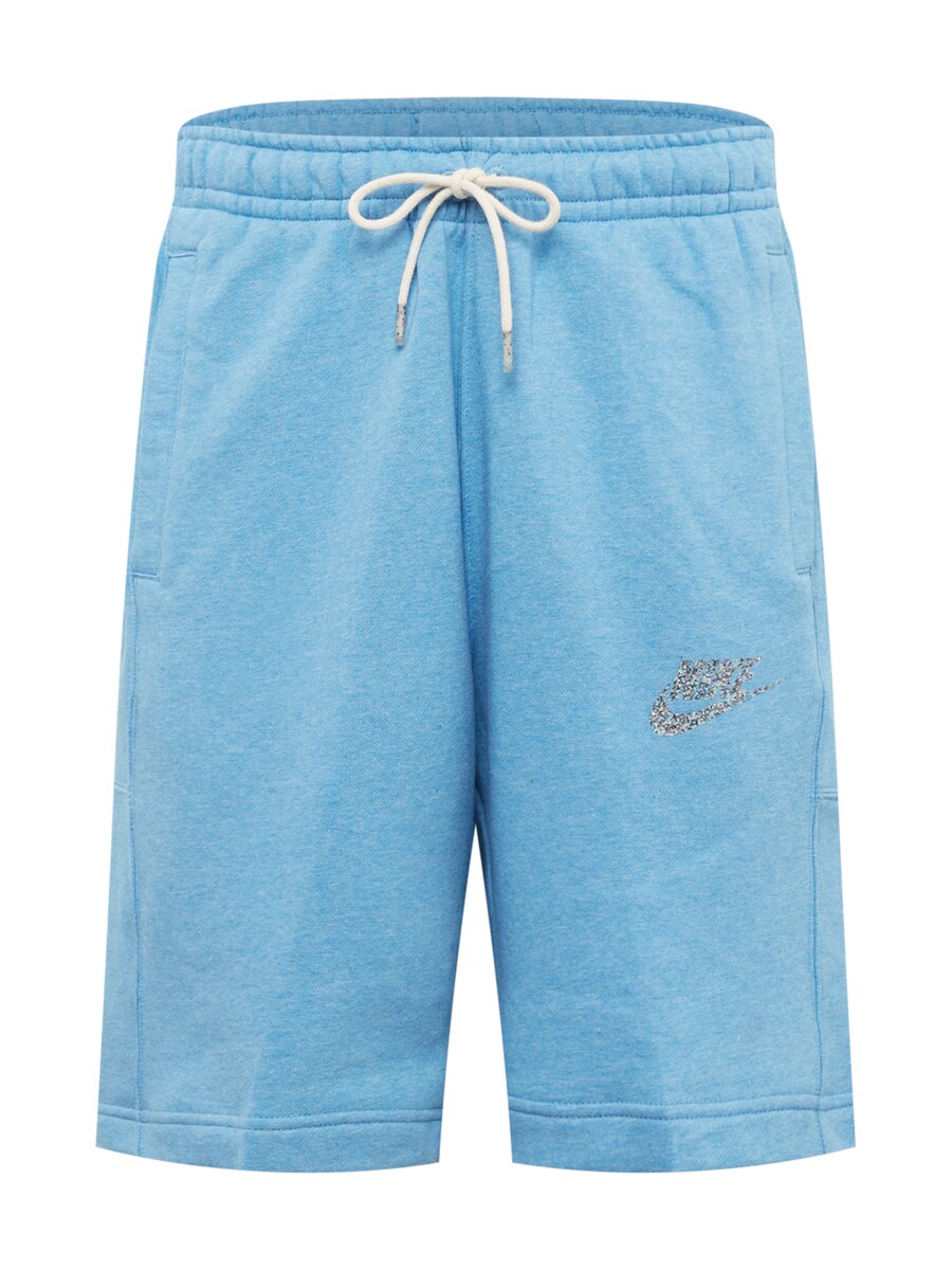 Обычные брюки Nike Sportswear Revival, светло-синий
Обычные брюки Nike Sportswear Revival, светло-синий