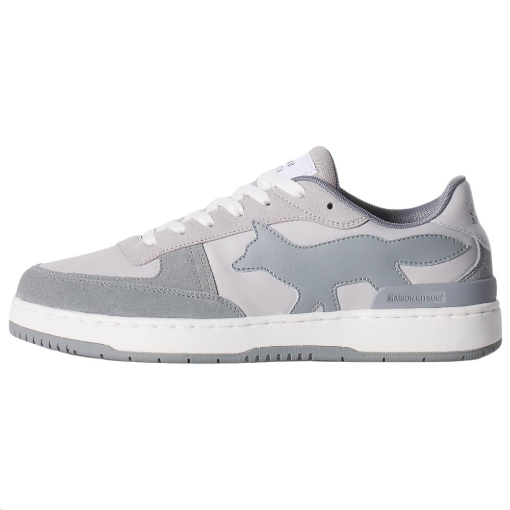 Кроссовки для скейтбординга Chiru Low Top, мужские, серые Maison Kitsune, Gray
Кроссовки для скейтбординга Chiru Low Top, мужские, серые Maison Kitsune, Gray