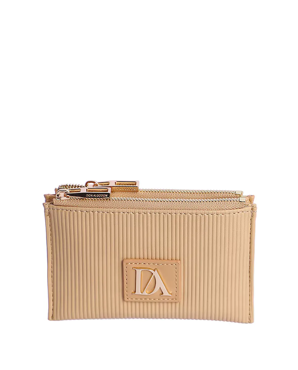 Alma женский белый кошелек на молнии Don Algodón
Alma женский белый кошелек на молнии Don Algodón