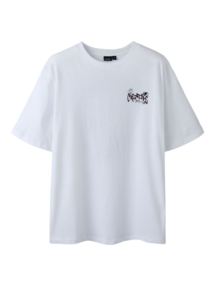 Футболка ярко-белого цвета name it
Футболка ярко-белого цвета name it