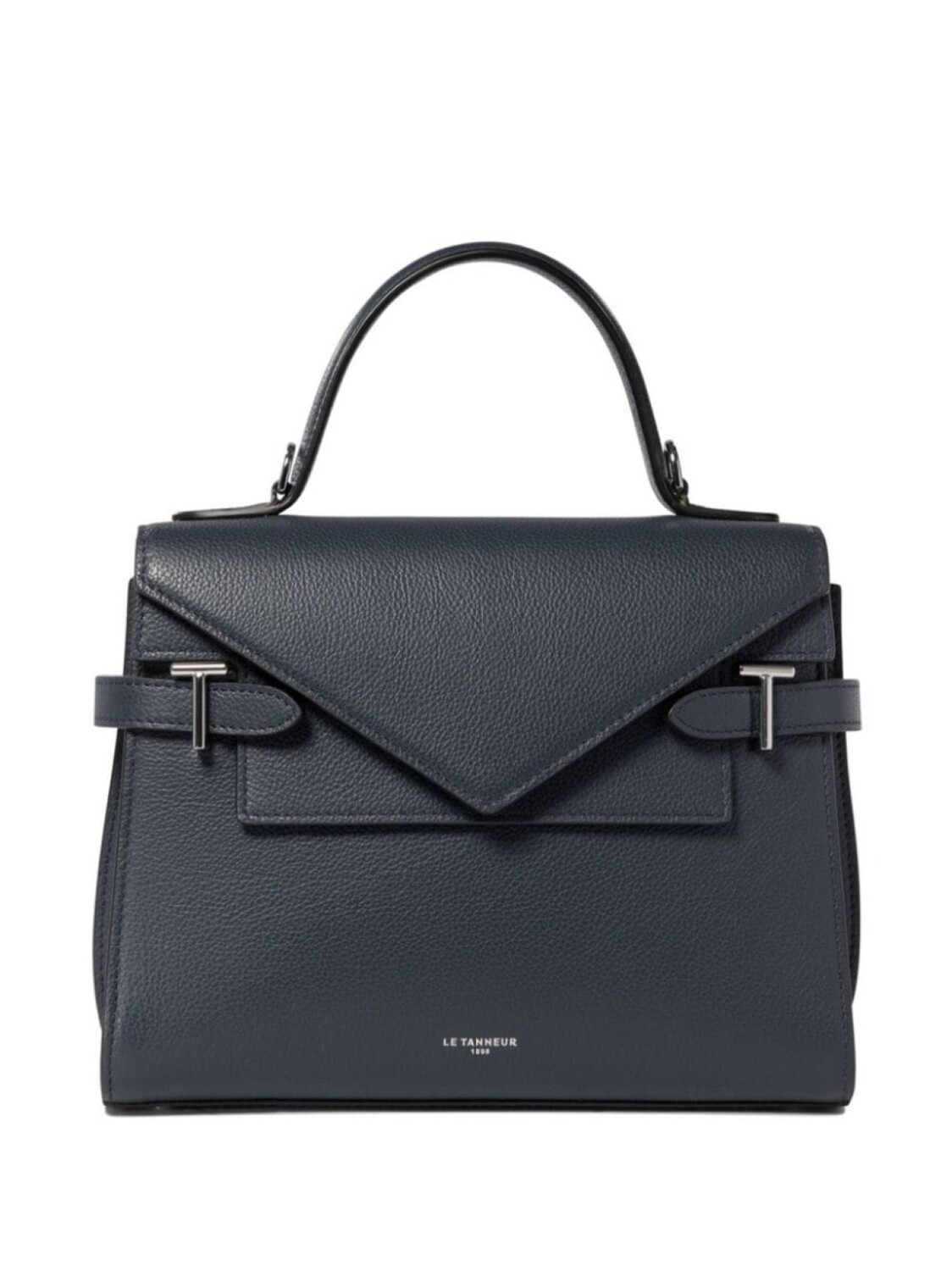 Средняя сумка-тоут Emilie с двойным клапаном Le Tanneur, синий
Средняя сумка-тоут Emilie с двойным клапаном Le Tanneur, синий