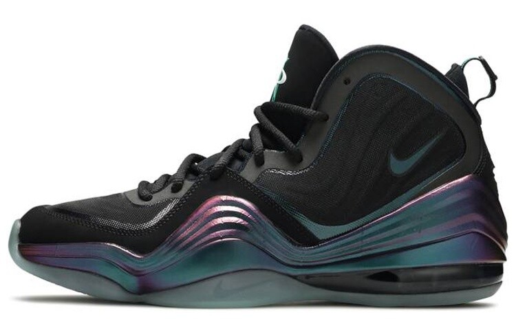 Мужские баскетбольные кроссовки Nike Penny Vintage, Черный, Мужские баскетбольные кроссовки Nike Penny Vintage
Мужские баскетбольные кроссовки Nike Penny Vintage, Черный, Мужские баскетбольные кроссовки Nike Penny Vintage