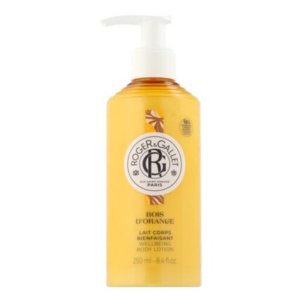 Лосьон для тела Bois D'Orange Wellbeing 250 мл, Roger & Gallet
Лосьон для тела Bois D'Orange Wellbeing 250 мл, Roger & Gallet