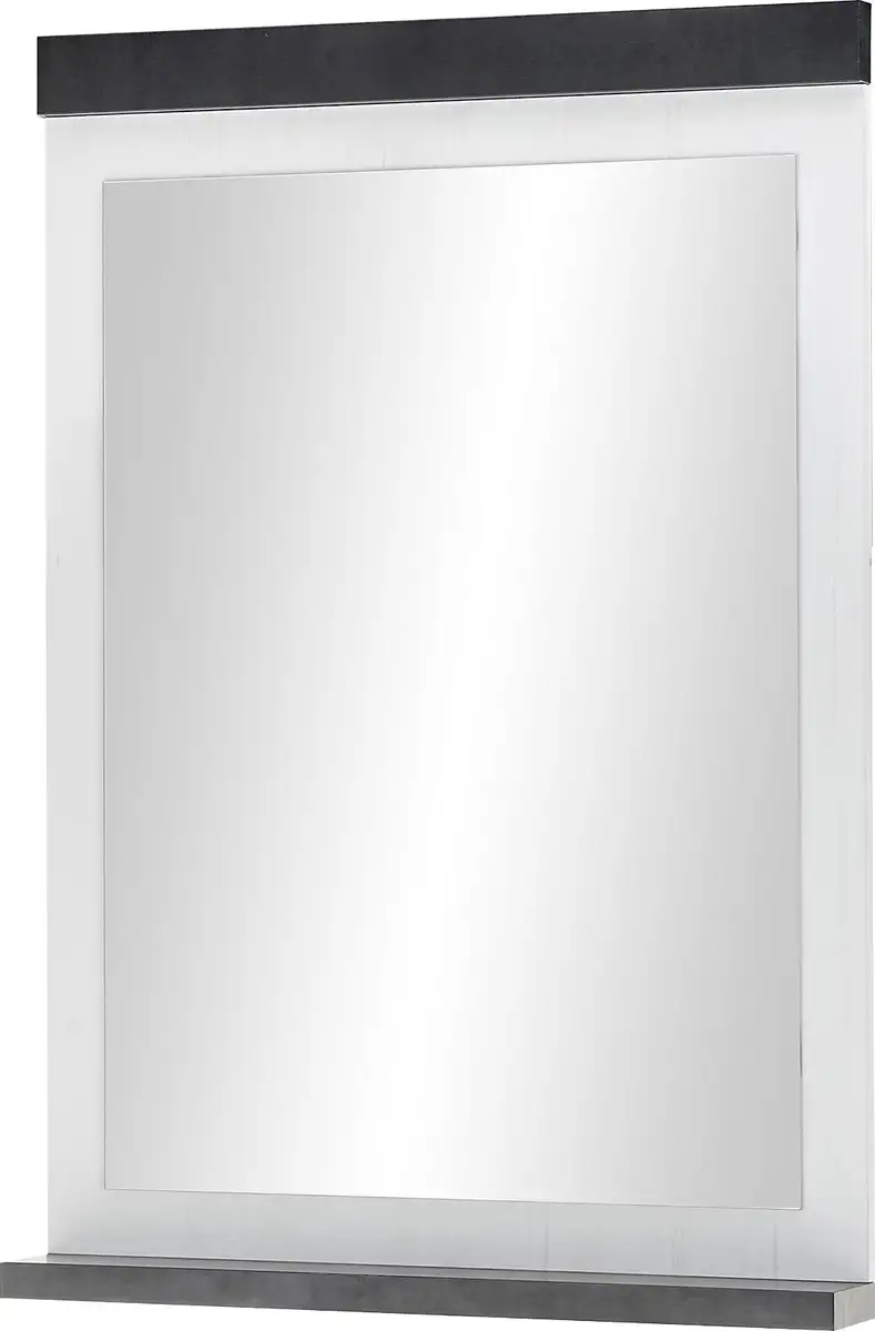 Зеркало для ванной комнаты "SHERWOOD", (1 шт.), зеркало Home affaire 55х95х10 см, цвет Pinie Weiss Dekor
Зеркало для ванной комнаты "SHERWOOD", (1 шт.), зеркало Home affaire 55х95х10 см, цвет Pinie Weiss Dekor