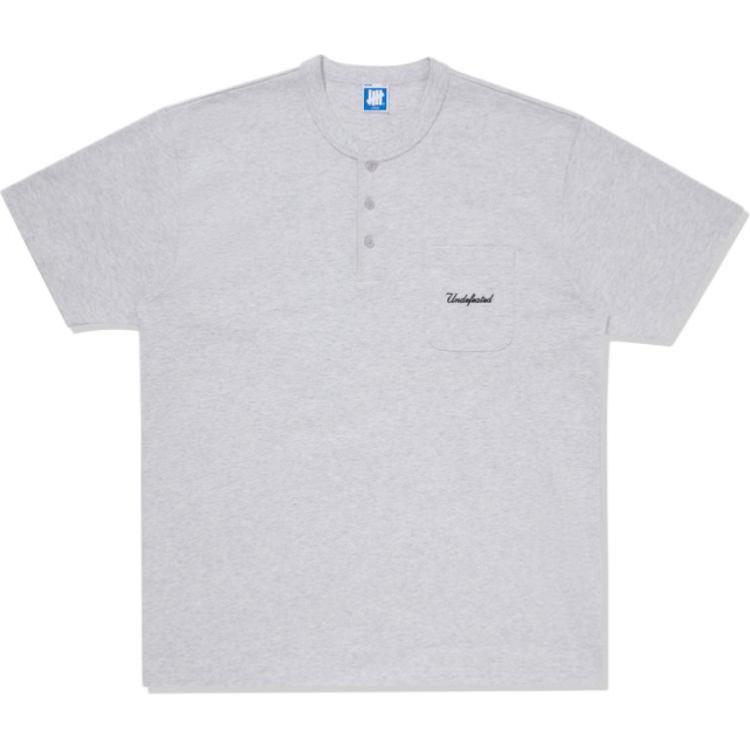 Футболка унисекс UNDEFEATED, серый
Футболка унисекс UNDEFEATED, серый