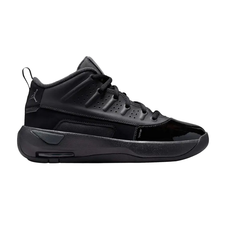 Кроссовки Air Jordan Jordan Max Aura 7 GS 'Black Anthracite', черный 
Кроссовки Air Jordan Jordan Max Aura 7 GS 'Black Anthracite', черный