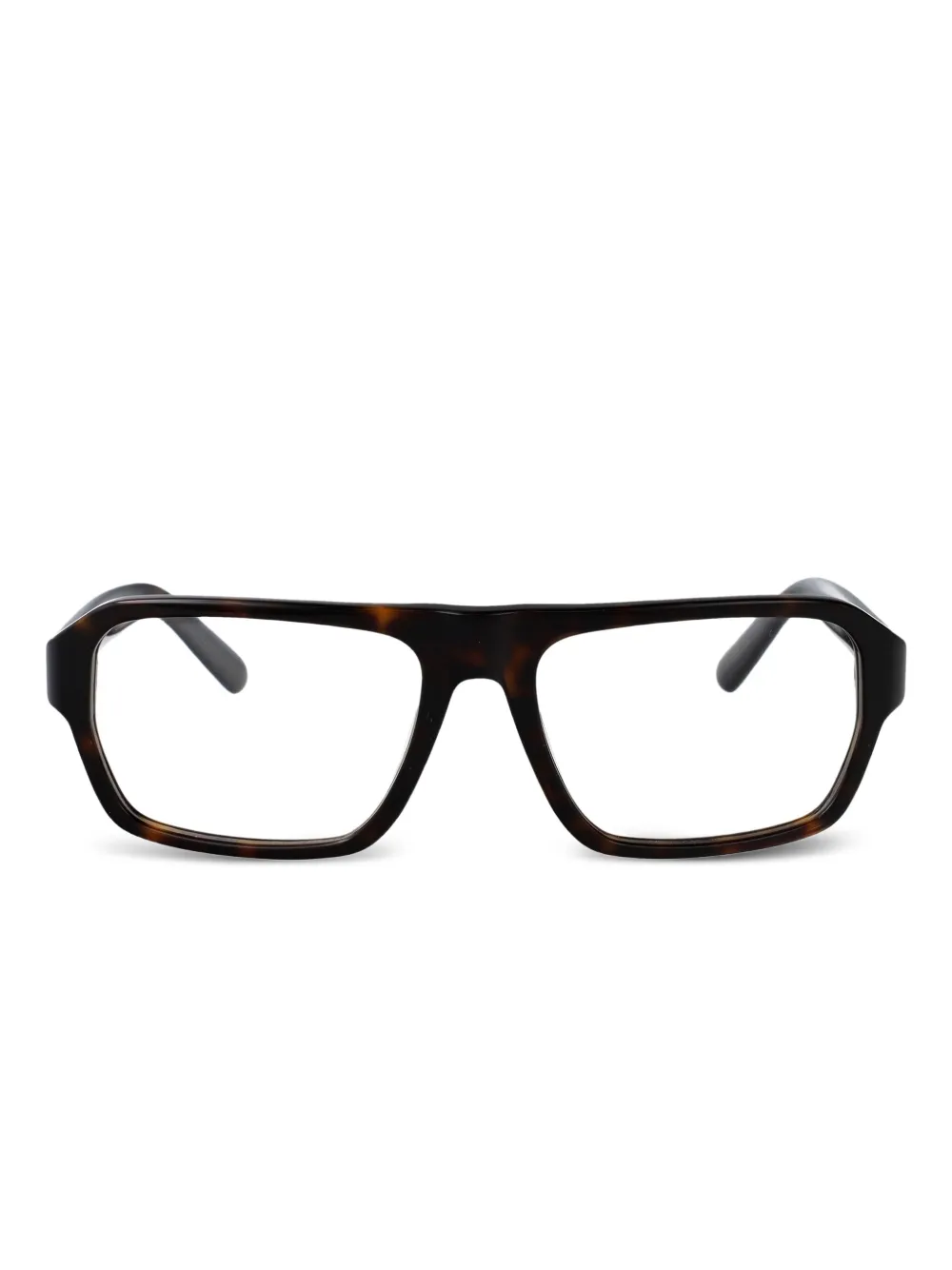 Очки в прямоугольной оправе GCDS, коричневый
Очки в прямоугольной оправе GCDS, коричневый