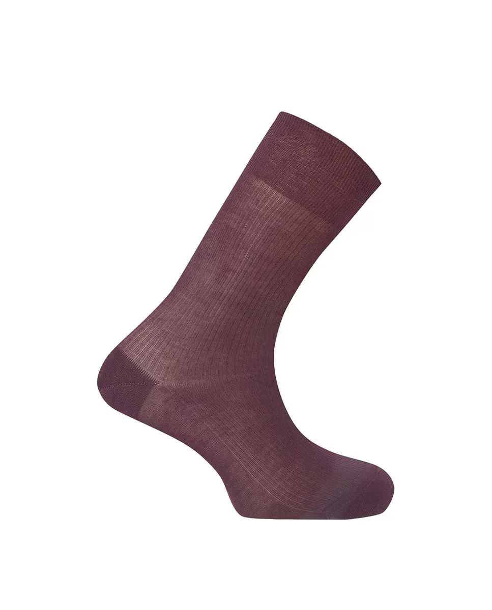 Мужские короткие носки из 100% шотландской пряжи в рубчик Сделано в Испании Punto Blanco, цвет Granate
Мужские короткие носки из 100% шотландской пряжи в рубчик Сделано в Испании Punto Blanco, цвет Granate