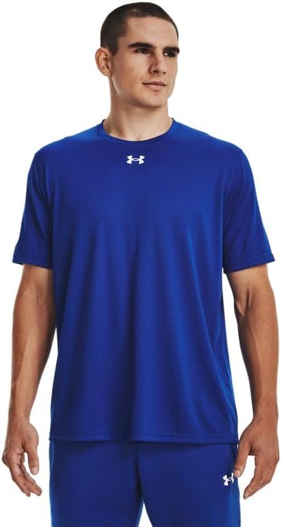 Мужская свободная футболка с коротким рукавом Under Armour Team Tech Cardinal, Royal/White, Белый, Мужская свободная футболка с коротким рукавом Under Armour Team Tech Cardinal, Royal/White
Мужская свободная футболка с коротким рукавом Under Armour Team Tech Cardinal, Royal/White, Белый, Мужская свободная футболка с коротким рукавом Under Armour Team Tech Cardinal, Royal/White