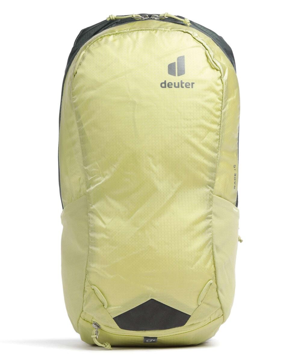 Велосипедный рюкзак Race 16 из переработанного полиамида Deuter, желтый
Велосипедный рюкзак Race 16 из переработанного полиамида Deuter, желтый