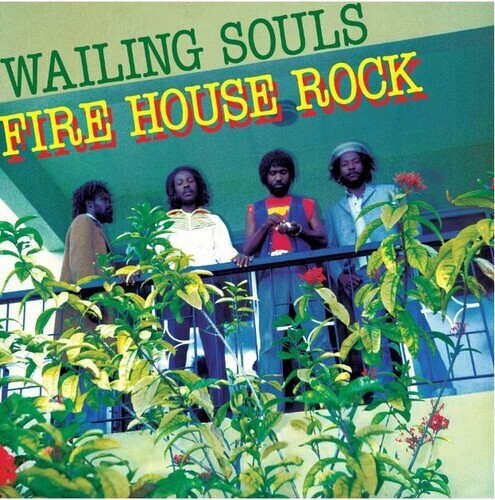 Виниловая пластинка Wailing Souls: F*ck
Виниловая пластинка Wailing Souls: F*ck