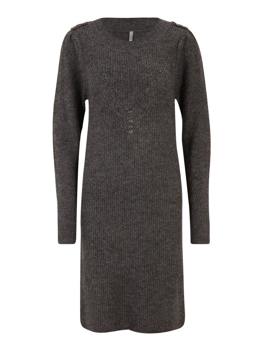 Вязаное платье Only Tall CYRUS, темно-серый
Вязаное платье Only Tall CYRUS, темно-серый