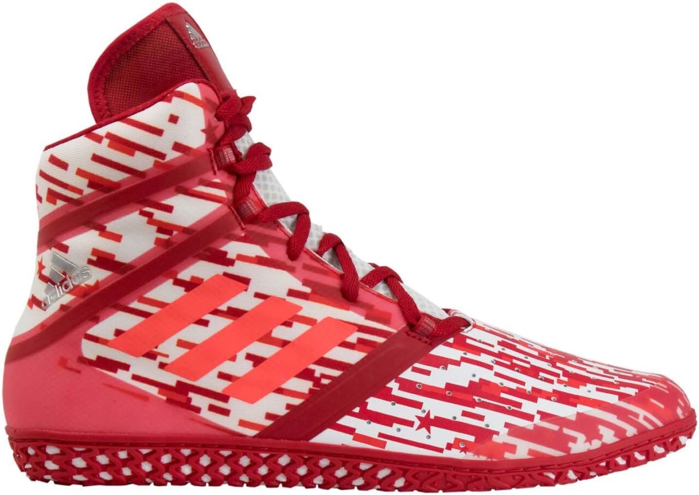 Кроссовки для борьбы adidas Impact Red Diggital (AC7491), красный
Кроссовки для борьбы adidas Impact Red Diggital (AC7491), красный