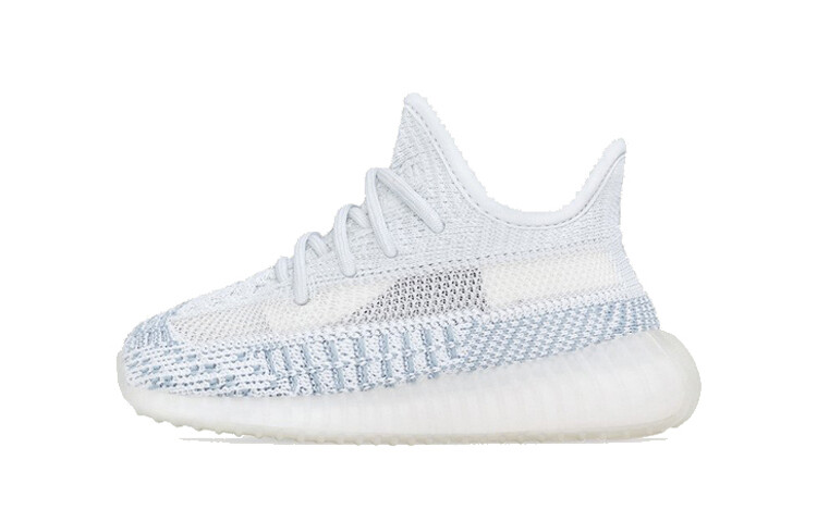 Кроссовки Adidas Yeezy Boost 350 V2 Cloud White Infants
Кроссовки Adidas Yeezy Boost 350 V2 Cloud White Infants