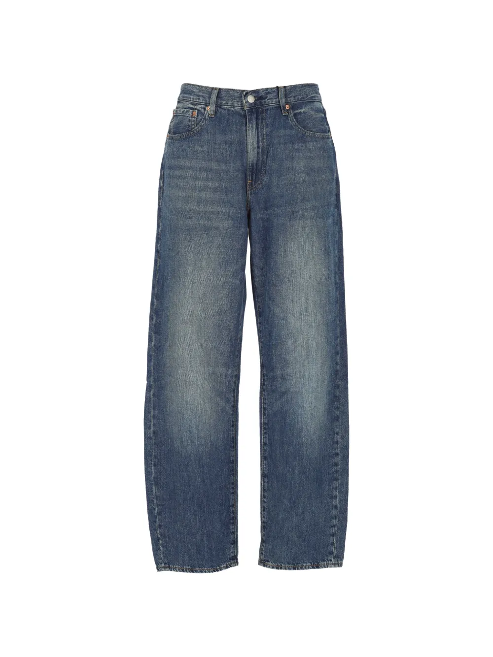 Джинсы свободного кроя 568 Levi'S, синий
Джинсы свободного кроя 568 Levi'S, синий