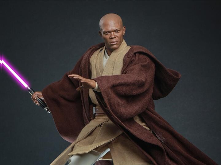 Фигурка Star Wars: Attack of the Clones MMS681 Mace Windu 1/6th Scale Collectible Figure Hot Toys
Фигурка Star Wars: Attack of the Clones MMS681 Mace Windu 1/6th Scale Collectible Figure Hot Toys