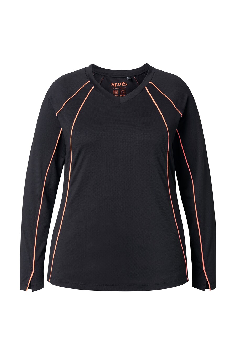 Рубашка Ulla Popken, черный
Рубашка Ulla Popken, черный