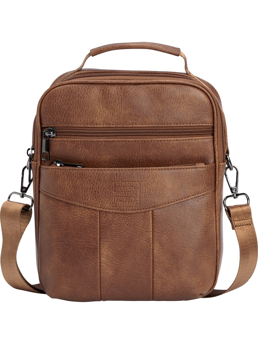 Сумка через плечо BABISTA Belin, светло-коричневый 
Сумка через плечо BABISTA Belin, светло-коричневый